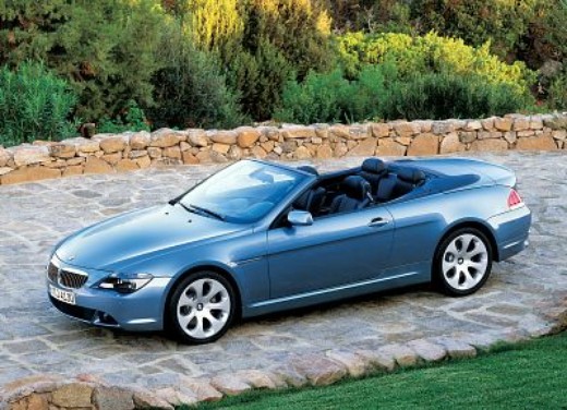 Bmw Serie 6 Cabrio - Fotogallery - 7